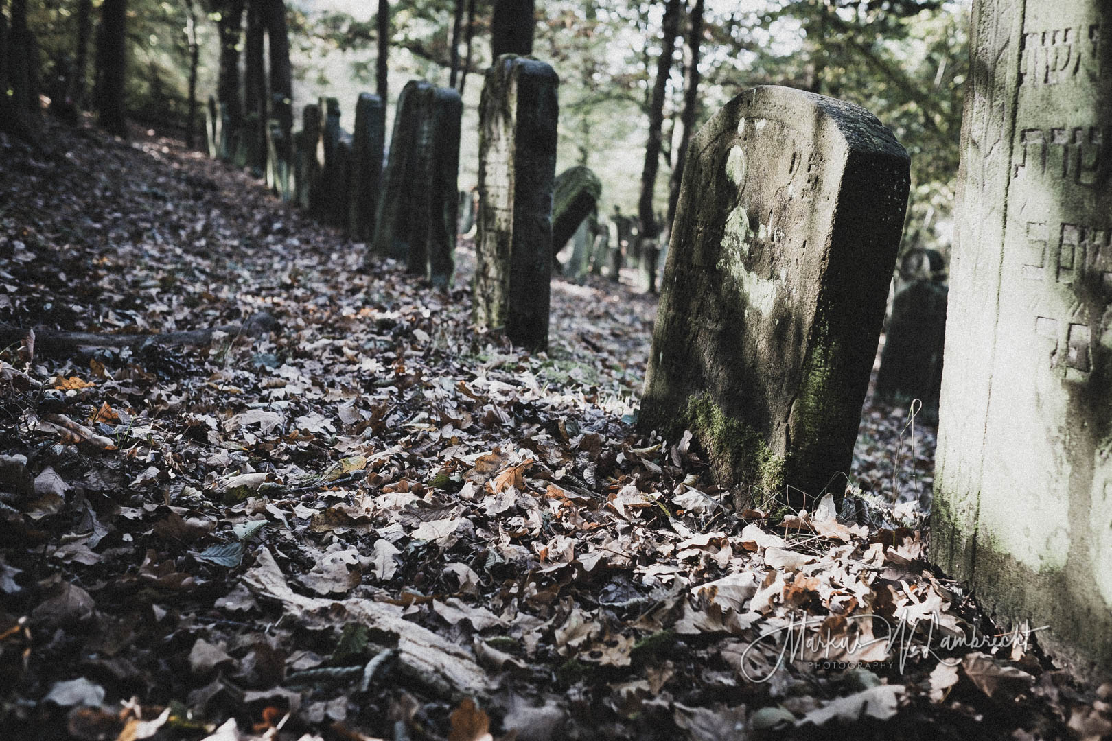 Burghaun, Jüdischer Friedhof